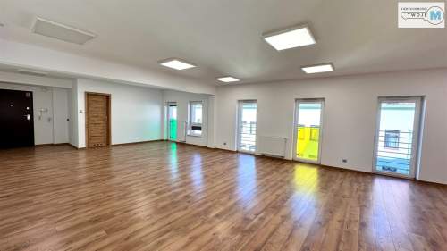 ŚCISŁE CENTRUM, NOWE BUDOWNICTWO, UL. WSPÓLNA 1