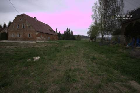 Działka budowlana w Żelaźnie