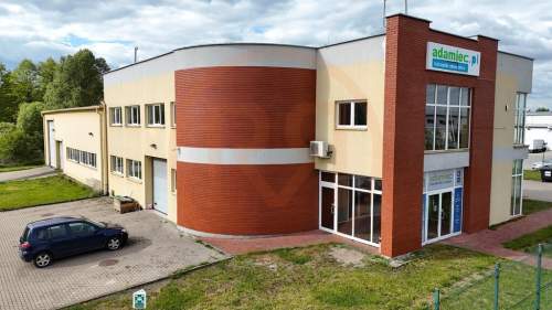 Obiekt na sprzedaż, 840,28 m2, Ełk