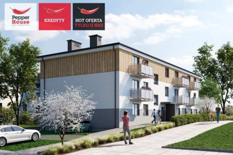 Ostatnie dostępne mieszkania