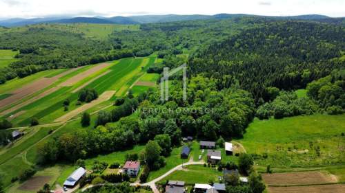 NIERUCHOMOŚĆ LEŚNA, BEDNARKA, GM. LIPINKI, 1,70HA