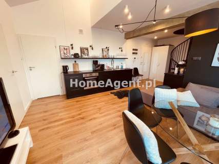 Osiedle Ptasie. Dwupoziomowy Apartament z tarasem