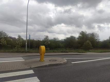 DZIAŁKA 2192M2, MPZP, PRZY STACJI PKM MATARNIA