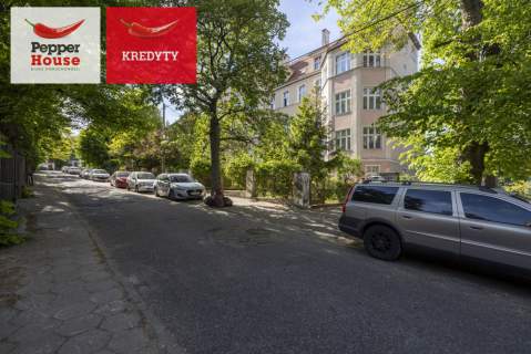 Sopot, 2 pokoje w dzielnicy willowej 
