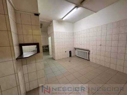 Sprzedam lokal w centrum Siedlec