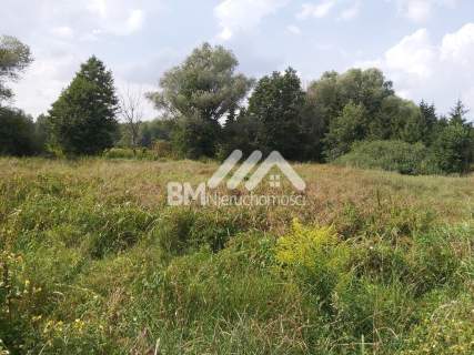 Stara Wieś 1100 m2, tereny zielone