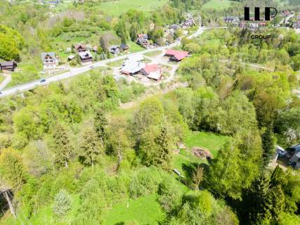 Szlachtowa Działka 5218m2 z warunkami zabudowy