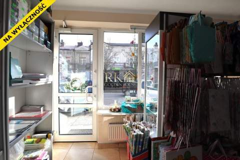 Lokal użytkowy 56m2 w centrum na sprzedaż
