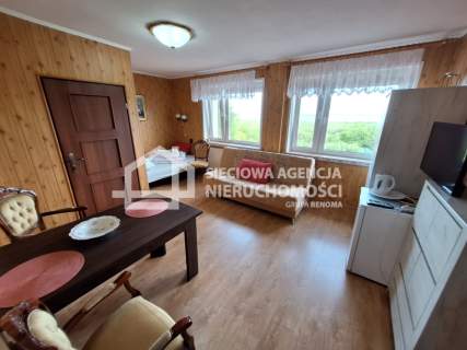 Dom - widok na Zalew Wiślany Krynica Morska/Piaski