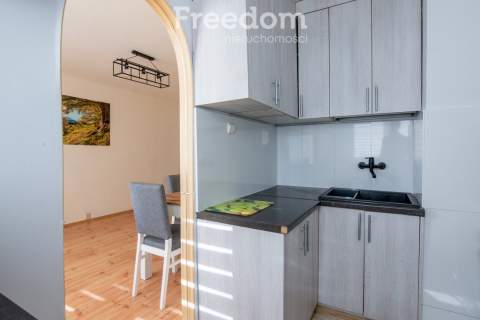 2-pokojowe mieszkanie na Zamłyniu-49m2.