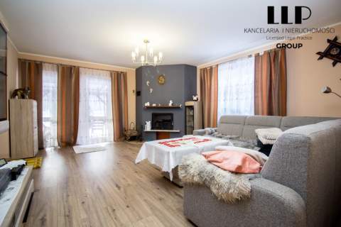 Dom 248,56 m2 gotowy do zamieszkania - Tenczynek