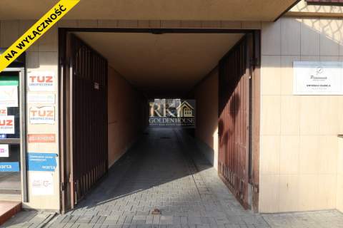 Lokal użytkowy 56m2 w centrum na sprzedaż