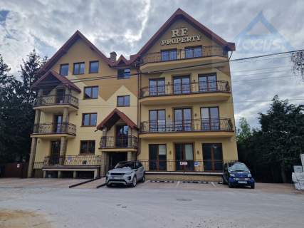 Biuro na Białołęce do wynajęcia 533 m2