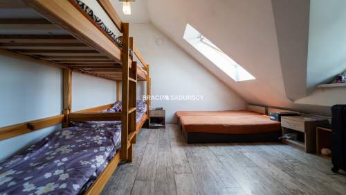 Budynek pod siedzibę firmy obrzeża Krakowa