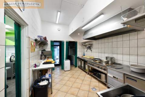Lokal inwestycyjny Warszawa ROI 9%, Targówek