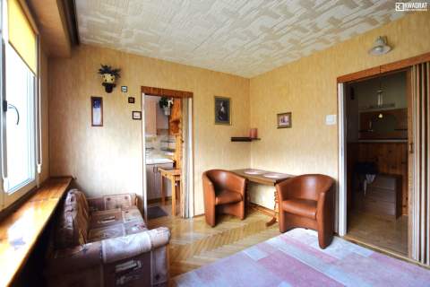 Dwupokojowe mieszkanie o pow. 32m2/LSM