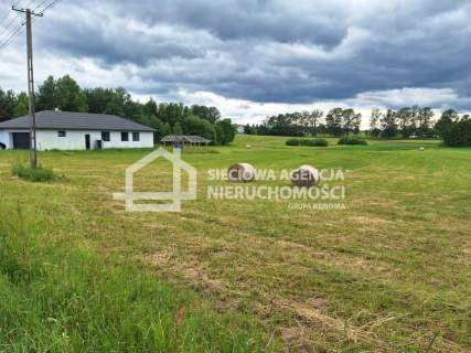 Działka budowlana 1000 m2, Pomlewo gm. Przywidz