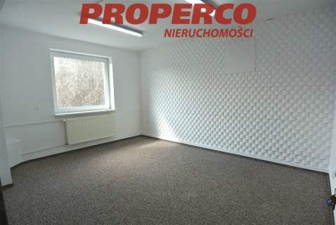 Lokal biurowy 17,71 m2 - Niewachlów, Kielce