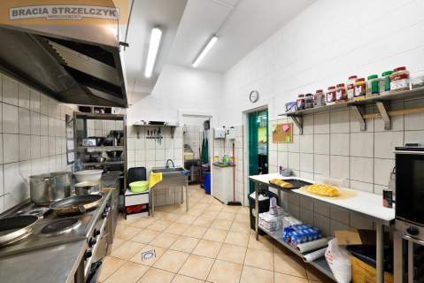 Lokal inwestycyjny Warszawa ROI 9%, Targówek