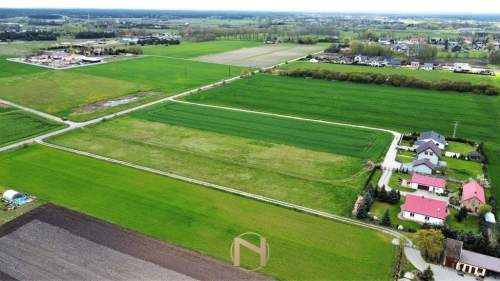 Działka budowlana na sprzedaż, 1808 m2, Deszczno