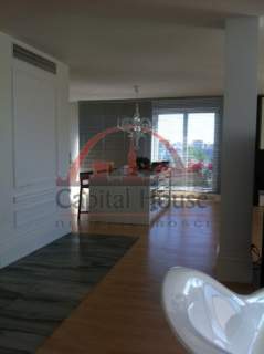 Penthouse w sercu Mokotowa