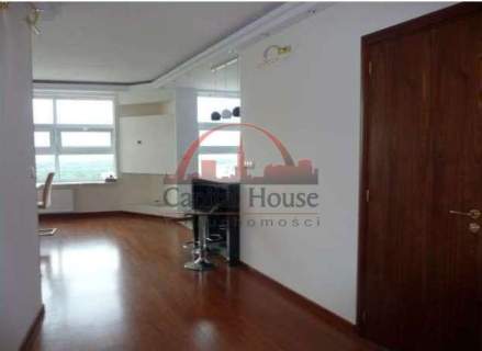 Apartament w Babka Tower na 24 piętrze