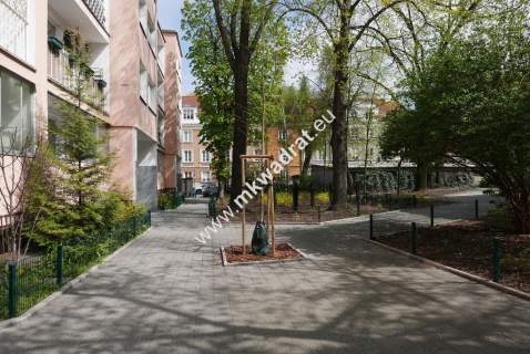 Cisza i spokój w centrum miasta STARÓWKA