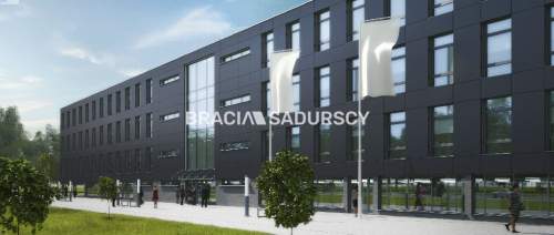 Biuro do wynajęcia, 500 m2, Kraków