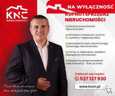 Na sprzedaż 2-pokojowe mieszkanie w centrum