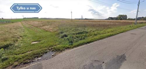Działka na sprzedaż, Żuraw