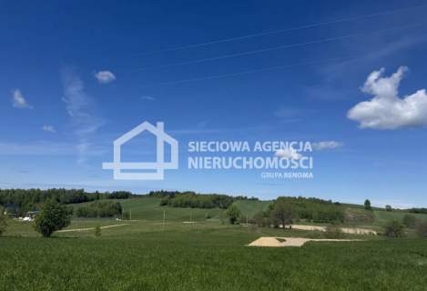 Atrakcyjna działka budowlana pow. 1000m2 Ustarbowo
