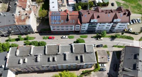 Lokal 147m2 do wynajęcia w Śródmieściu