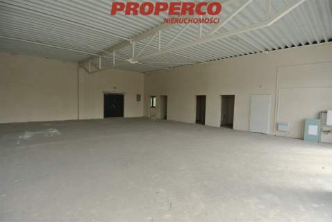 Lokal 234,09m2, Pińczów.