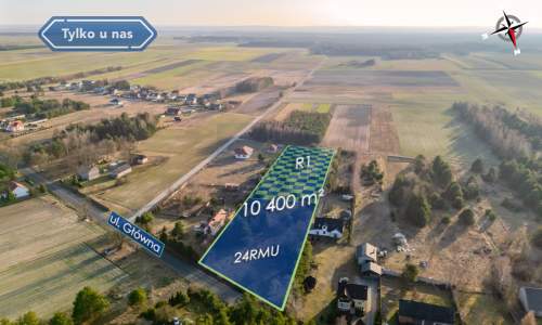 Działka na sprzedaż Podlesie gm. Lelów