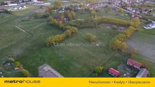 Ciekawa i obszerna działka 1ha w centrum Klembowa