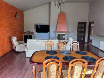 Dom w technologii kanadyjskiej w wersji bungalow