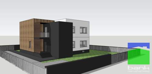 Górna / Dąbrowa - dom wolnostojący o pow. 114 m2