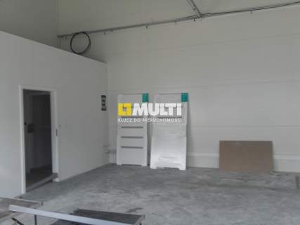 Wynajem, nowy lokal handl.- mag.95m2, Śródmieście