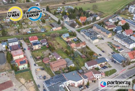 Działka pod inwestycję 2287 m2 Suchostrzygi