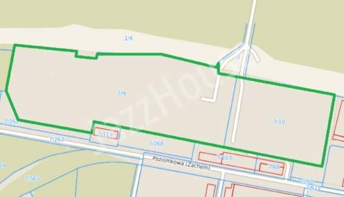 Bydgoszcz - Chemiczna - teren przemysłowy