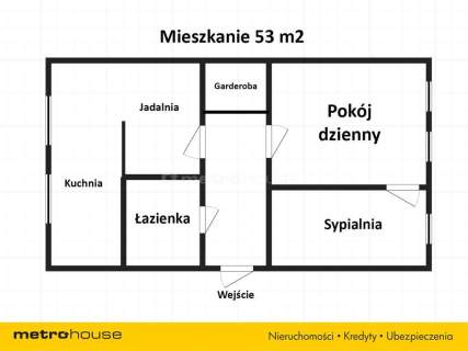 Funkcjonalne mieszkanie blisko centrum miasta