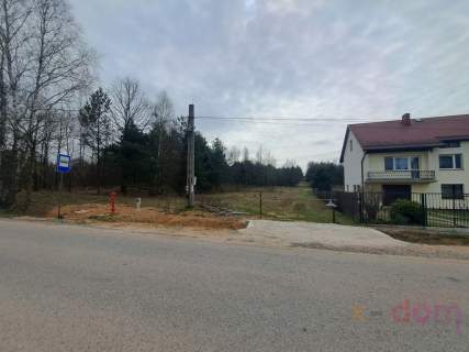 Działka 1,03 ha   częściowo budowlana 