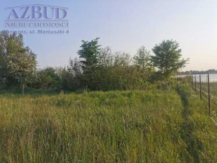Działka budowlana na sprzedaż, 3900 m2, Rogowo