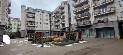 Jeżyce - 3 pokoje, 2 balkony