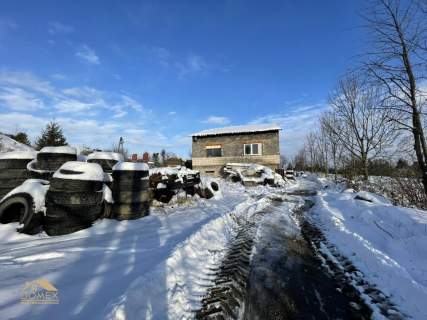 Teren Inwestycyjny Bażanowice