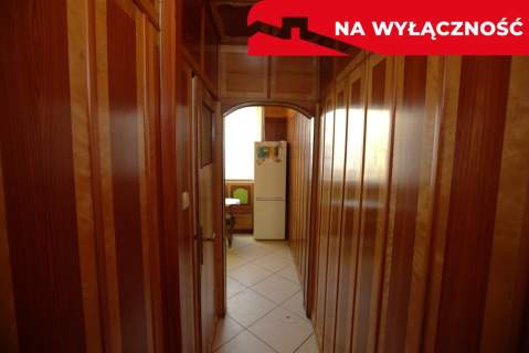 Na sprzedaż 2-pokojowe mieszkanie w centrum