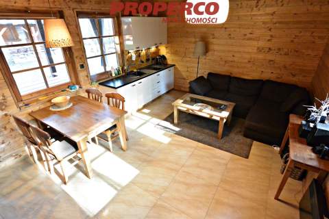 Dom w lesie, 4-pok., 50m2, Sielpia, jezioro
