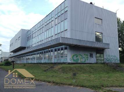 Nieruchomość komercyjna na sprzedaż, 2500 m2, Kaczyce