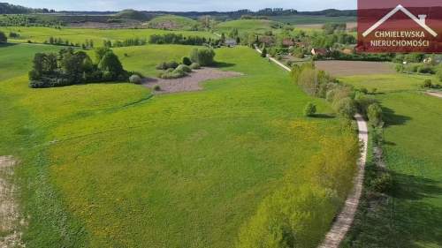 Działka o pow. 1.80 ha