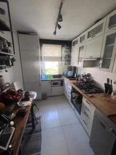 Rozkładowe 3 pokoje z balkonem, ogródek